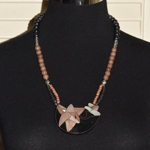 Handmade necklace
